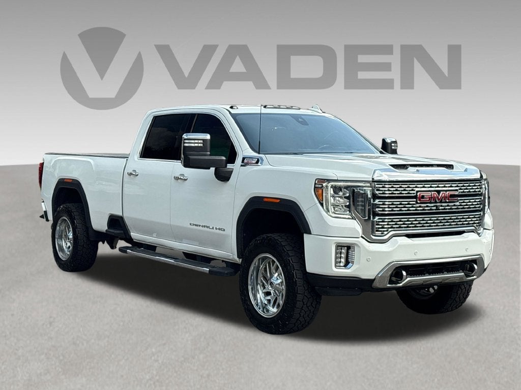 2021 GMC Sierra 3500 HD Base