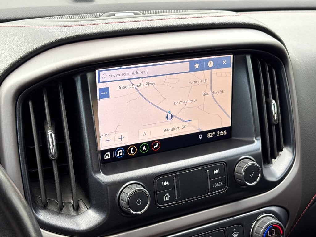 2019 GMC Canyon Base