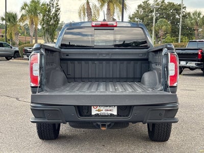 2019 GMC Canyon Base