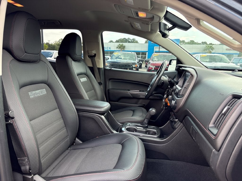 2019 GMC Canyon Base