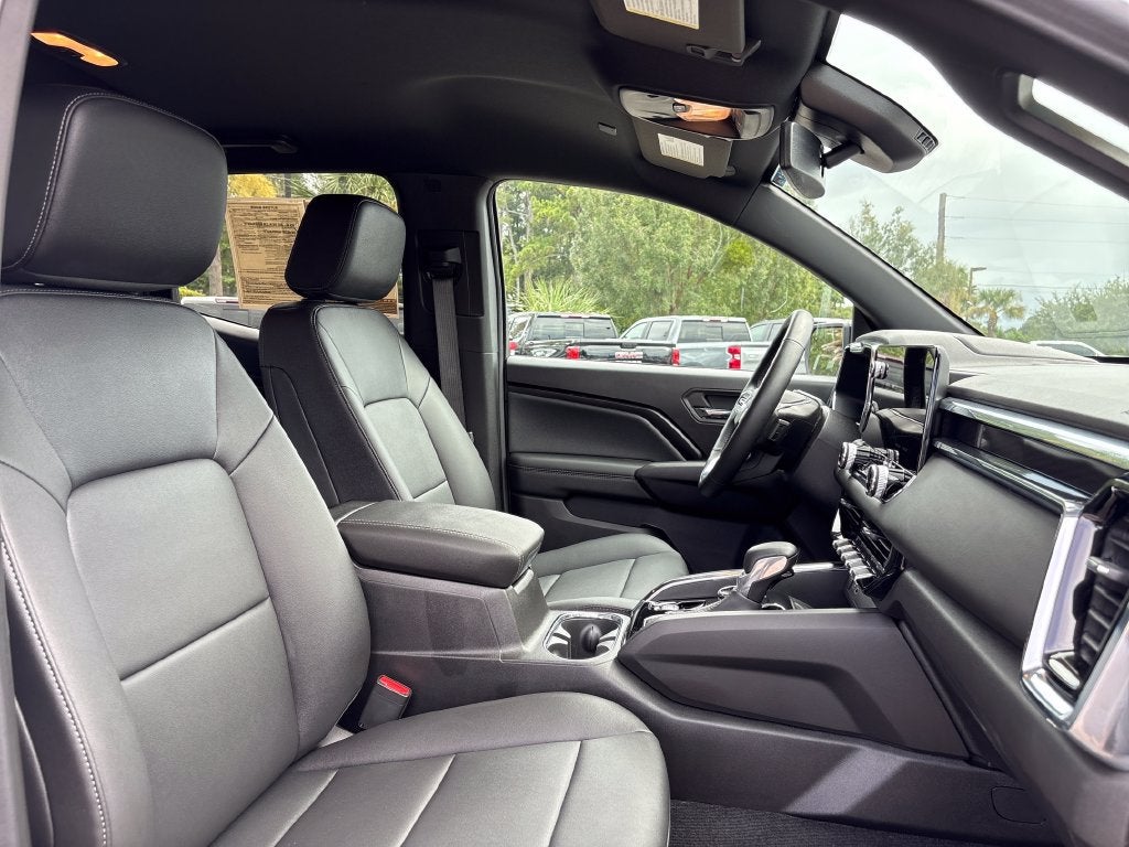2026 GMC Canyon Base