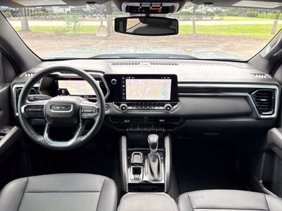 2024 GMC Canyon Base