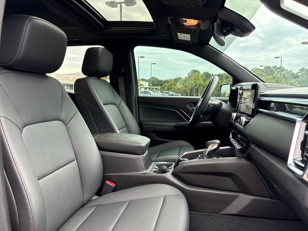 2024 GMC Canyon Base