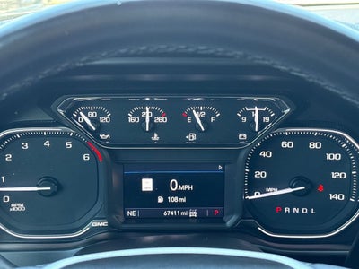 2022 GMC Sierra 1500 Limited Base
