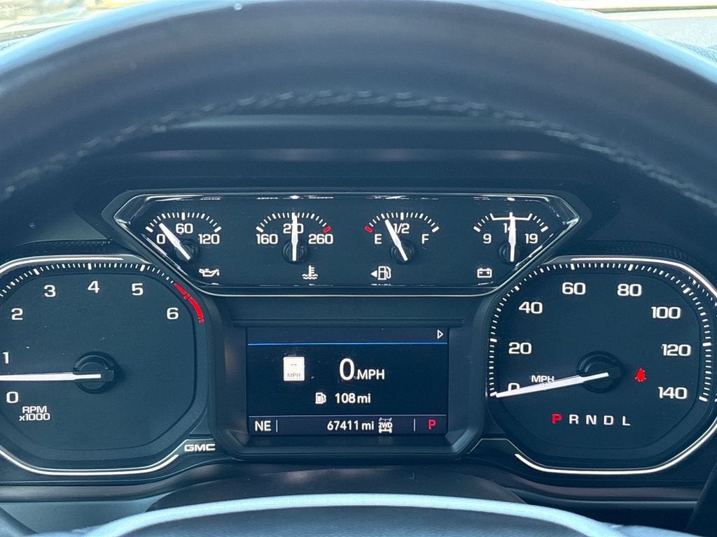 2022 GMC Sierra 1500 Limited Base