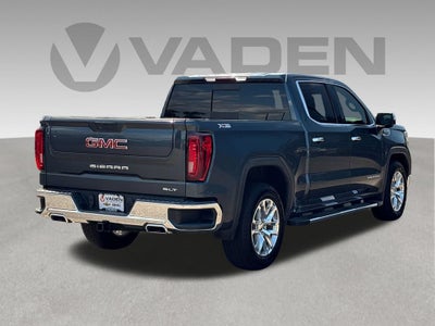 2022 GMC Sierra 1500 Limited Base