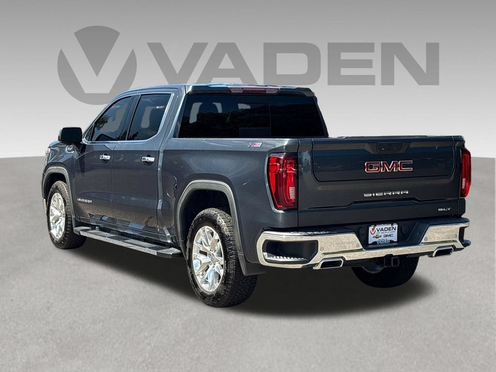 2022 GMC Sierra 1500 Limited Base
