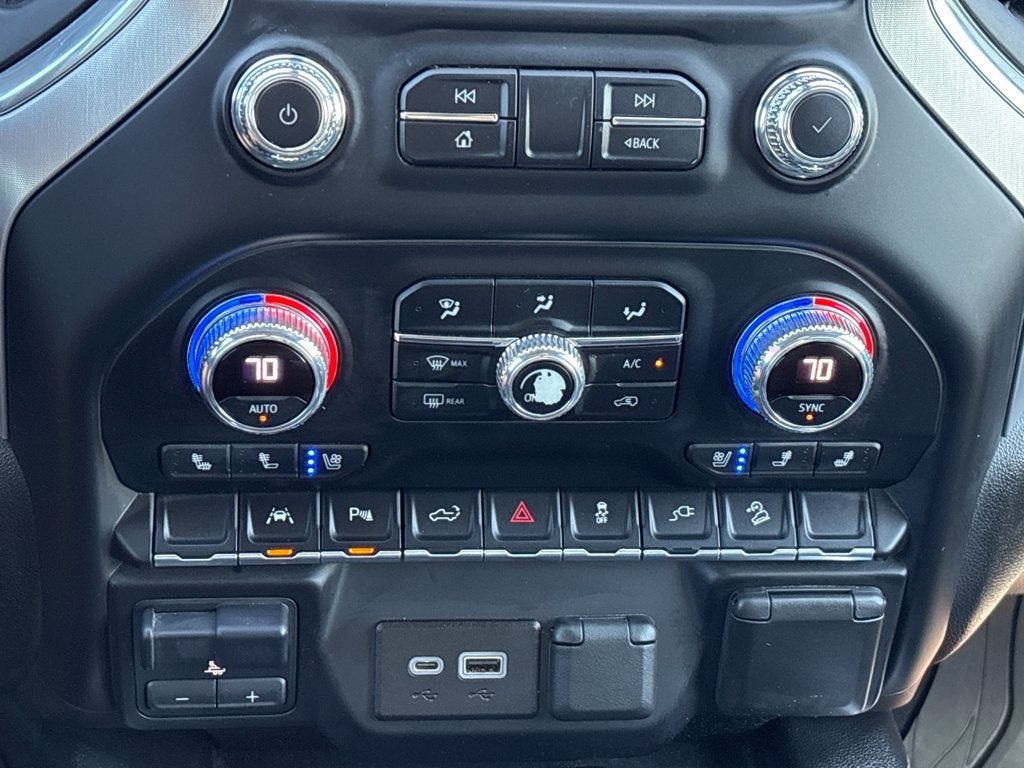 2022 GMC Sierra 1500 Limited Base