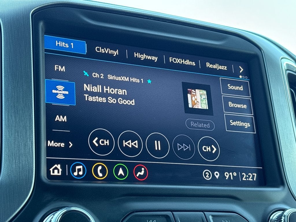 2022 GMC Sierra 1500 Limited Base