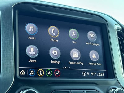 2022 GMC Sierra 1500 Limited Base