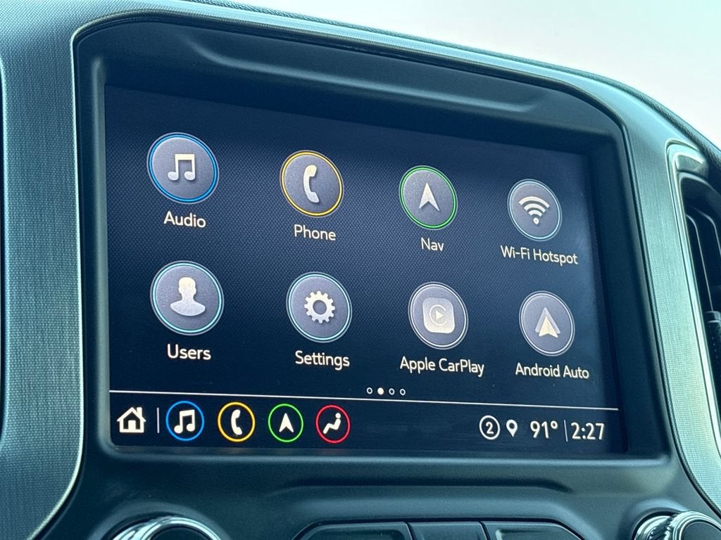 2022 GMC Sierra 1500 Limited Base