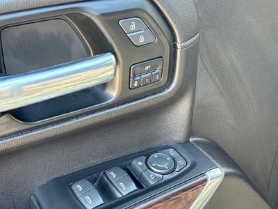 2022 GMC Sierra 1500 Limited Base