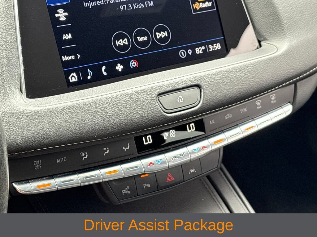 2023 Cadillac XT4 Base