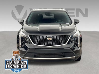 2023 Cadillac XT4 Base