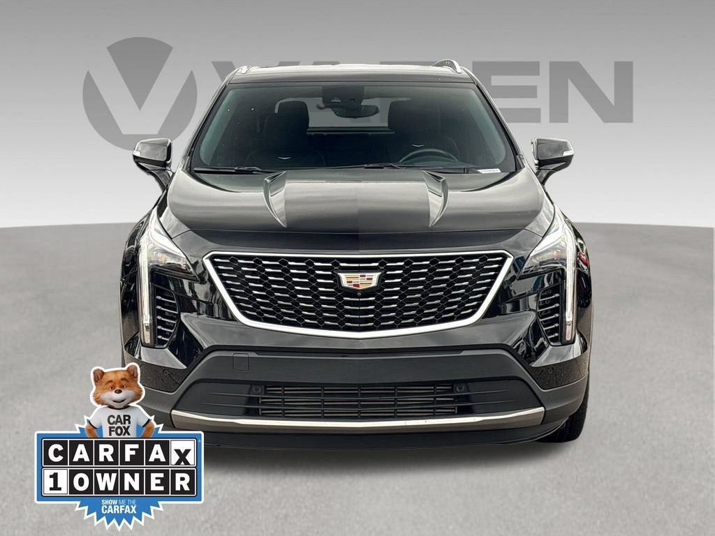 2023 Cadillac XT4 Base