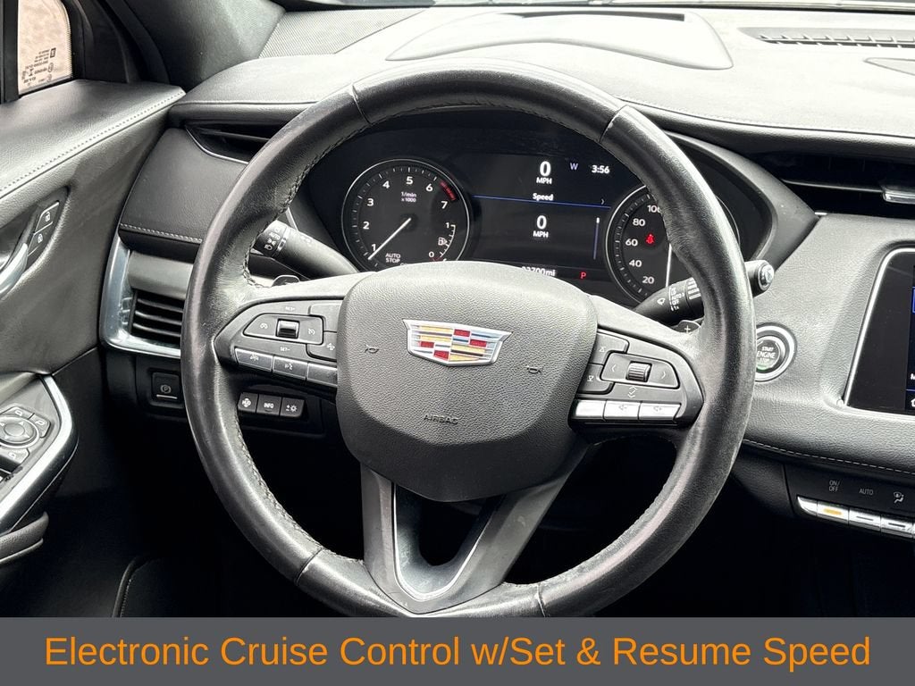2023 Cadillac XT4 Base