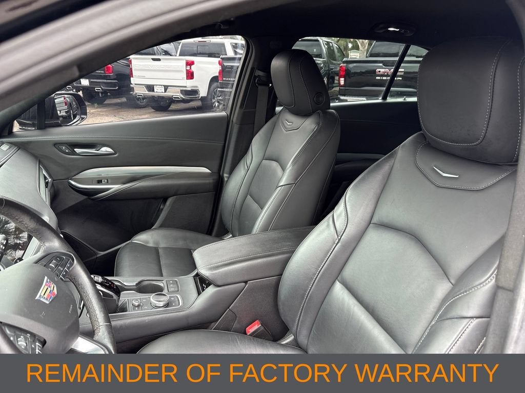 2023 Cadillac XT4 Base