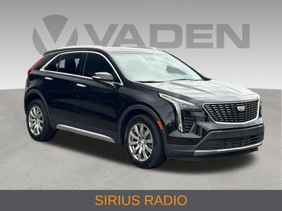 2023 Cadillac XT4 Base