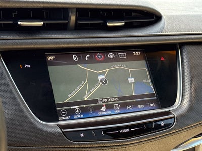 2017 Cadillac XT5 Base