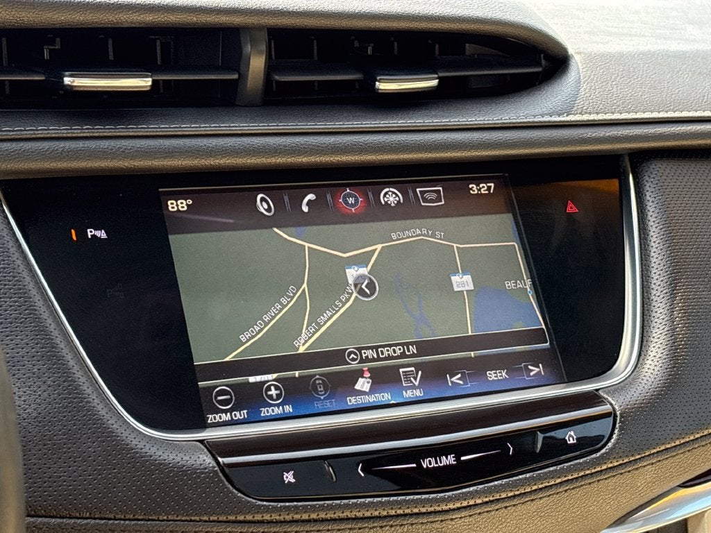 2017 Cadillac XT5 Base