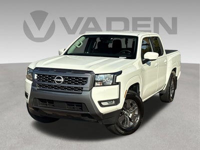 2025 Nissan Frontier Base