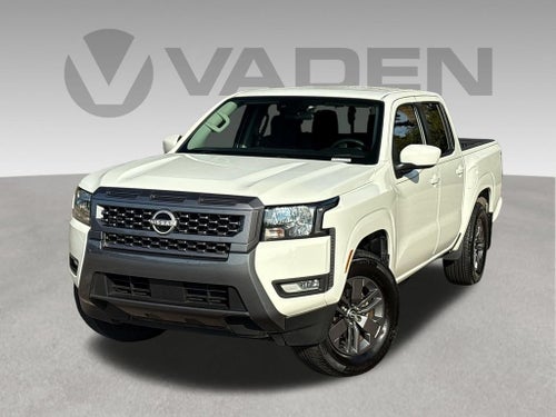 2025 Nissan Frontier Base