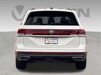 2025 Volkswagen Atlas Base