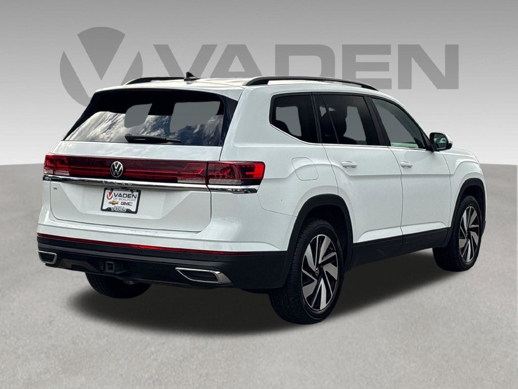 2025 Volkswagen Atlas Base