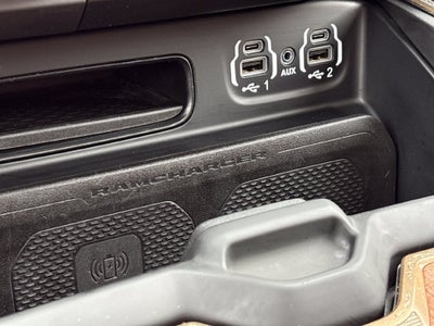 2024 RAM 2500 Base