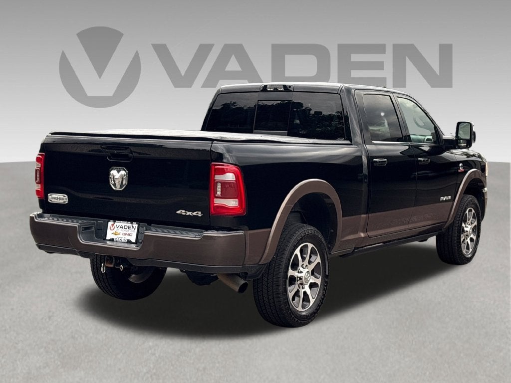 2024 RAM 2500 Base