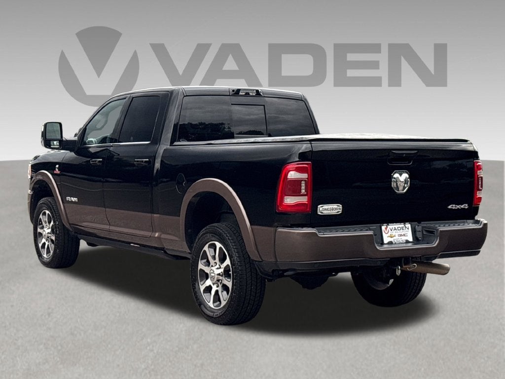 2024 RAM 2500 Base