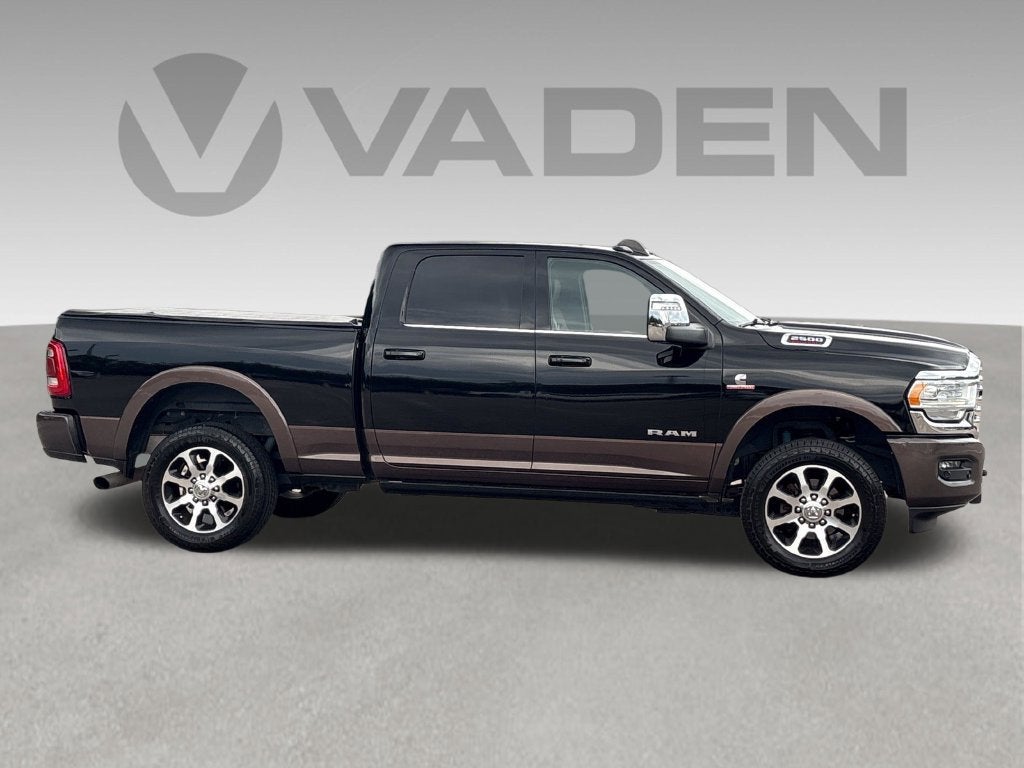 2024 RAM 2500 Base