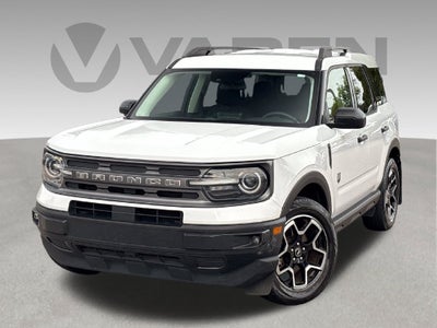 2021 Ford Bronco Sport Base