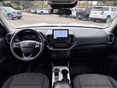 2021 Ford Bronco Sport Base