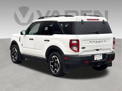 2021 Ford Bronco Sport Base
