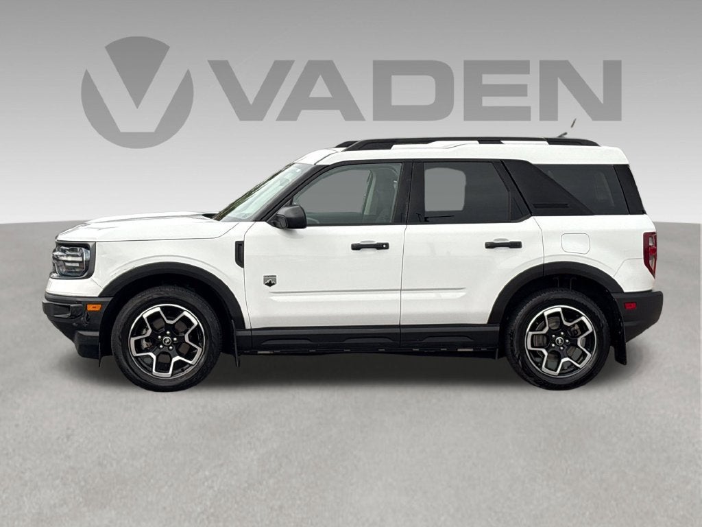 2021 Ford Bronco Sport Base