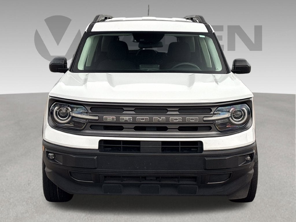 2021 Ford Bronco Sport Base