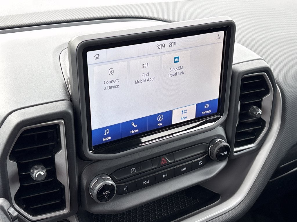 2021 Ford Bronco Sport Base