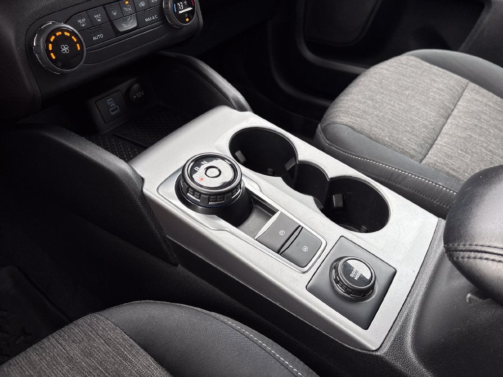 2021 Ford Bronco Sport Base