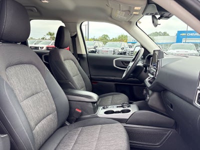 2021 Ford Bronco Sport Base