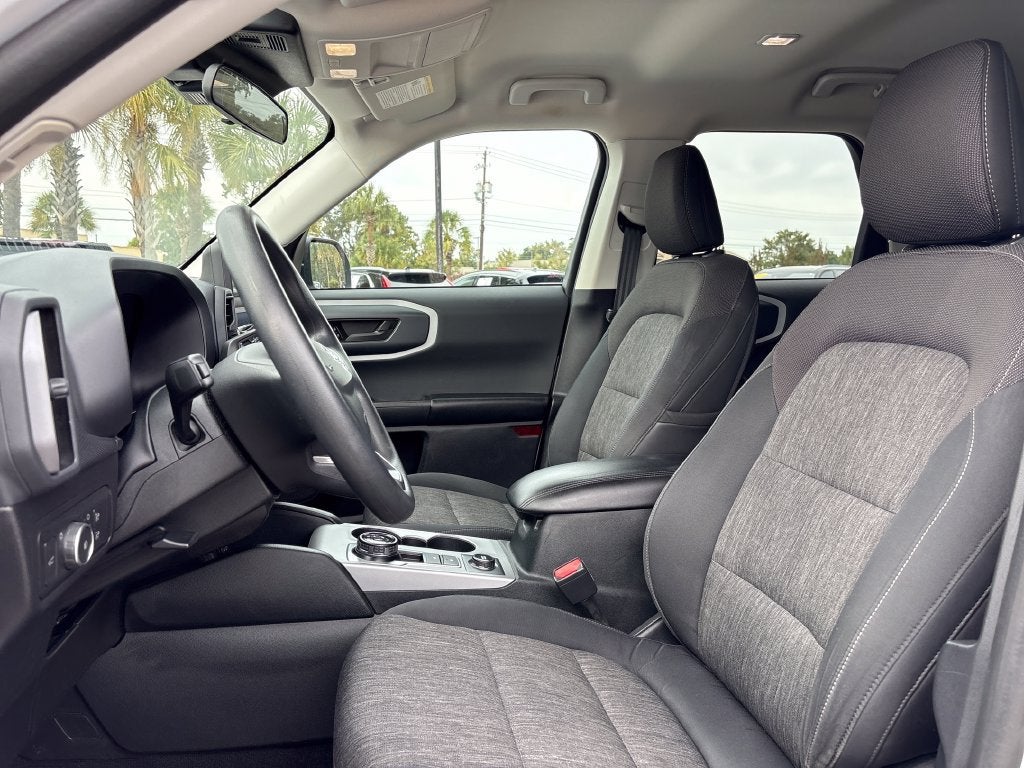 2021 Ford Bronco Sport Base