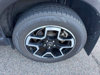 2021 Ford Bronco Sport Base