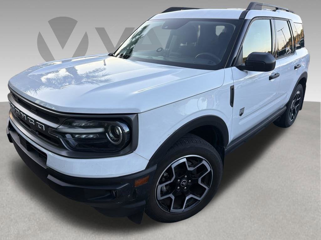2021 Ford Bronco Sport Base