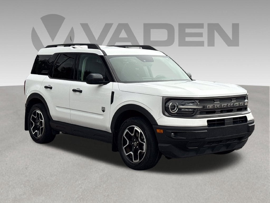 2021 Ford Bronco Sport Base