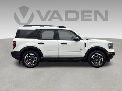 2021 Ford Bronco Sport Base