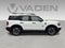 2021 Ford Bronco Sport Base