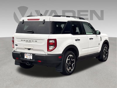 2021 Ford Bronco Sport Base