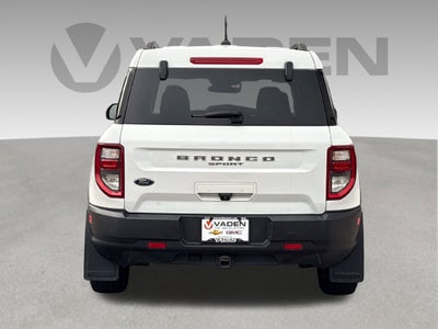 2021 Ford Bronco Sport Base