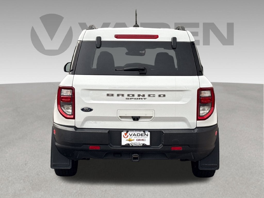 2021 Ford Bronco Sport Base