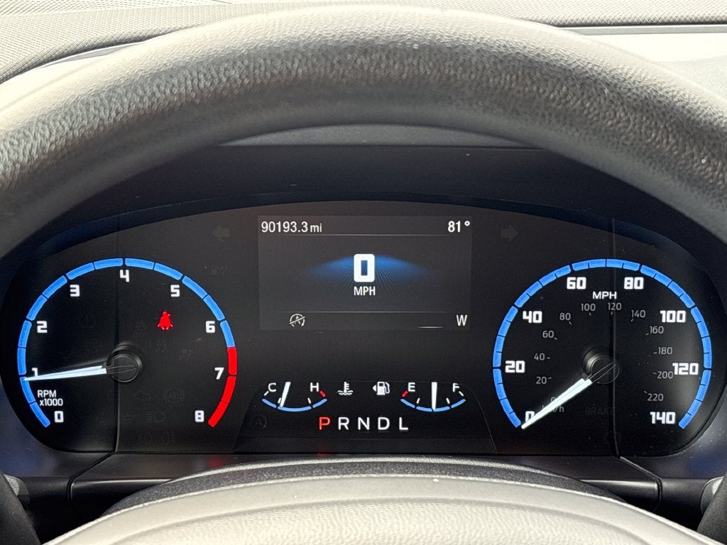 2021 Ford Bronco Sport Base